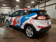 ✅ 2023 Chevrolet Bolt EV 1LT • VIN: 1G1FW6S05P4109011 • Lot: 43469435. Wystawiony na Copart z przebiegiem 50 294 mil. Bezpłatny archiwum sprzedaży aukcyjnych z USA i szczegółowy raport historii pojazdu na DreamBid. Zdjęcie 2.