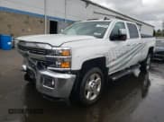 ✅ 2019 Chevrolet Silverado 2500HD LTZ • VIN: 1GC1KTEG9KF100989 • Lot: 72360484. Wystawiony na Copart z przebiegiem 141 313 mil. Bezpłatny archiwum sprzedaży aukcyjnych z USA i szczegółowy raport historii pojazdu na DreamBid. Zdjęcie 1.