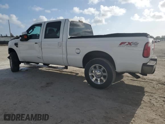 ✅ 2009 Ford F-250 XL • VIN: 1FTSW21559EA49238 • Lot: 51493105. Listed on Copart with 177,171 mi. Free auction sales archive from the USA and detailed vehicle history report at DreamBid. Image 2.