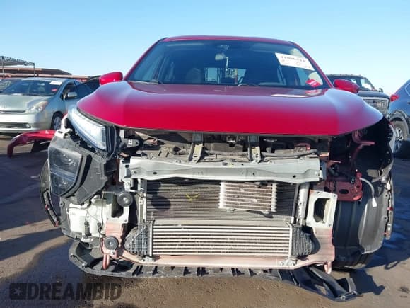 ✅ 2022 Mitsubishi Eclipse Cross ES • VIN: JA4ASUAA0NZ001837 • Lot: 41096518. Listed on IAAI with 91,117 mi. Free auction sales archive from the USA and detailed vehicle history report at DreamBid. Image 6.