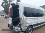 ✅ 2023 Ford Transit Passenger XL • VIN: 1FDAX2C80PKA74557 • Lot: 41864316. Wystawiony na IAAI z przebiegiem 50 640 mil. Bezpłatny archiwum sprzedaży aukcyjnych z USA i szczegółowy raport historii pojazdu na DreamBid. Zdjęcie 6.