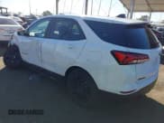 ✅ 2023 Chevrolet Equinox LS • VIN: 3GNAXHEG0PL242070 • Lot: 43473056. Listed on IAAI with 16,418 mi. Free auction sales archive from the USA and detailed vehicle history report at DreamBid. Image 3.