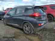 2017 Chevrolet Bolt EV Premier with VIN 1G1FX6S03H4146329, listed as a Copart auction lot 37975114 with 25,172 mi miles and . Bid and sale history available at DreamBid. Image 2.