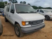 ✅ 2007 Ford Econoline Cargo Commercial • VIN: 1FTNE14W97DB31636 • Lot: 52639435. Wystawiony na Copart z przebiegiem 154 744 mil. Bezpłatny archiwum sprzedaży aukcyjnych z USA i szczegółowy raport historii pojazdu na DreamBid. Zdjęcie 4.