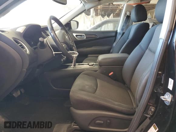 ✅ 2017 Nissan Pathfinder SL • VIN: 5N1DR2MM6HC635102 • Лот: 86621275. Опубликован ранее на Copart с пробегом 171 197 миль. Бесплатный доступ к архиву аукционных продаж из США и подробный отчёт об истории автомобиля на DreamBid. Изображение 7.