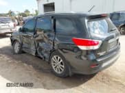 ✅ 2016 Nissan Pathfinder Platinum • VIN: 5N1AR2MM1GC668395 • Lot: 43306315. Listed on IAAI with 157,594 mi. Free auction sales archive from the USA and detailed vehicle history report at DreamBid. Image 3.