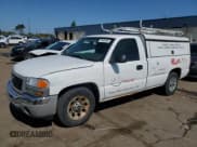 ✅ 2006 GMC Sierra 1500 Work Truck • VIN: 1GTEC14V46E202277 • Lot: 71646195. Listed on Copart with 275,644 mi. Free auction sales archive from the USA and detailed vehicle history report at DreamBid. Image 1.
