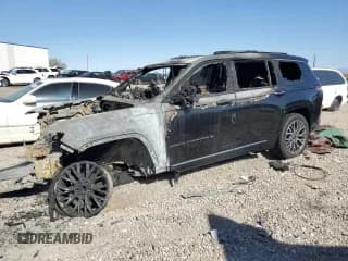 ✅ 2024 Jeep Grand Cherokee Summit • VIN: 1C4RJKEG2R8928140 • Lot: 61439585. Listed on Copart with Not provided. Free auction sales archive from the USA and detailed vehicle history report at DreamBid. Image 1.