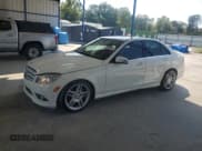 ✅ 2010 Mercedes-Benz C 350 Sport • VIN: WDDGF5GB8AR093760 • Lot: 71502005. Listed on Copart with 94,292 mi. Free auction sales archive from the USA and detailed vehicle history report at DreamBid. Image 1.