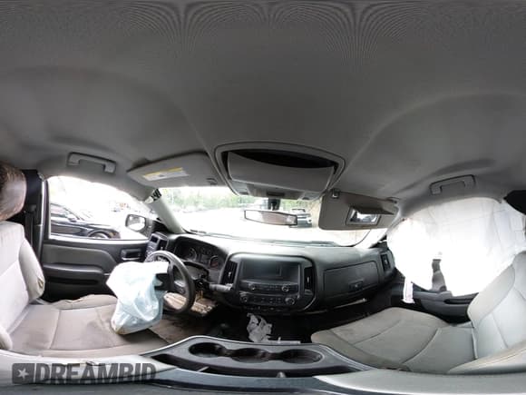 ✅ 2017 Chevrolet Silverado 1500 Work Truck • VIN: 1GCNKNEC1HZ366976 • Лот: 43030566. Опубликован ранее на IAAI с пробегом 128 698 миль. Бесплатный доступ к архиву аукционных продаж из США и подробный отчёт об истории автомобиля на DreamBid. Изображение 19.