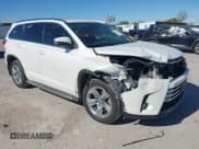 ✅ 2018 Toyota Highlander Limited • VIN: 5TDYZRFH0JS281323 • Lot: 43661547. Wystawiony na IAAI z przebiegiem 175 260 mil. Bezpłatny archiwum sprzedaży aukcyjnych z USA i szczegółowy raport historii pojazdu na DreamBid. Zdjęcie 1.