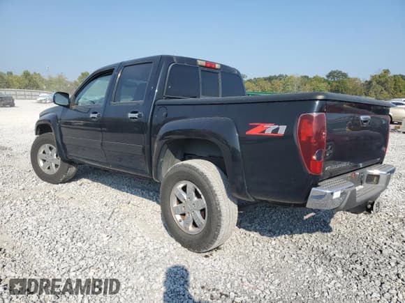 ✅ 2010 Chevrolet Colorado 2LT • VIN: 1GCJSDDEXA8145318 • Лот: 80156005. Опубликован ранее на Copart с пробегом 159 838 миль. Бесплатный доступ к архиву аукционных продаж из США и подробный отчёт об истории автомобиля на DreamBid. Изображение 2.