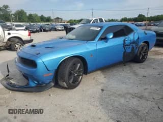 ✅ 2019 Dodge Challenger R/T Scat Pack • VIN: 2C3CDZFJXKH521283 • Lot: 54419794. Wystawiony na Copart z przebiegiem 25 840 mil. Bezpłatny archiwum sprzedaży aukcyjnych z USA i szczegółowy raport historii pojazdu na DreamBid. Zdjęcie 1.