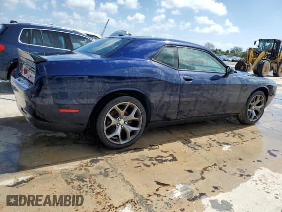 ✅ 2016 Dodge Challenger SXT Plus • VIN: 2C3CDZAG8GH352657 • Lot: 59570604. Wystawiony na Copart z przebiegiem 117 879 mil. Bezpłatny archiwum sprzedaży aukcyjnych z USA i szczegółowy raport historii pojazdu na DreamBid. Zdjęcie 3.