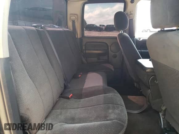 2003 Dodge 1500 ST с VIN 1D7HA18D23S222132, выставлен на аукционе Copart как лот 71686924 с пробегом 300 043 миль миль и Списание • Salvage title. История ставок и продаж доступна на DreamBid. Изображение 10.