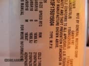 ✅ 2007 Chevrolet Equinox LS • VIN: 2CNDL13F176015604 • Лот: 41815885. Опубликован ранее на Copart с пробегом 174 549 миль. Бесплатный доступ к архиву аукционных продаж из США и подробный отчёт об истории автомобиля на DreamBid. Изображение 14.