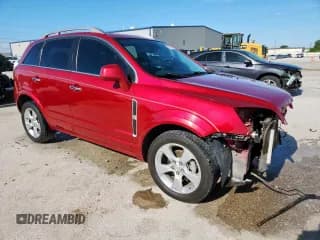✅ 2015 Chevrolet Captiva Sport LT • VIN: 3GNAL3EK0FS529285 • Lot: 58967515. Wystawiony na Copart z przebiegiem 87 592 mil. Bezpłatny archiwum sprzedaży aukcyjnych z USA i szczegółowy raport historii pojazdu na DreamBid. Zdjęcie 4.