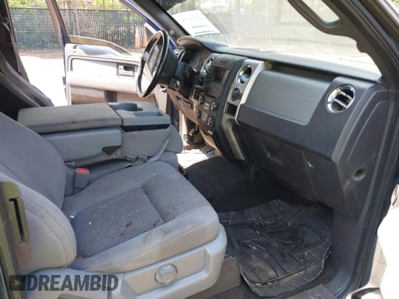 ✅ 2014 Ford F-150 XL • VIN: 1FTFX1ET9EKF31322 • Lot: 42146775. Listed on IAAI with 204,641 mi. Free auction sales archive from the USA and detailed vehicle history report at DreamBid. Image 5.