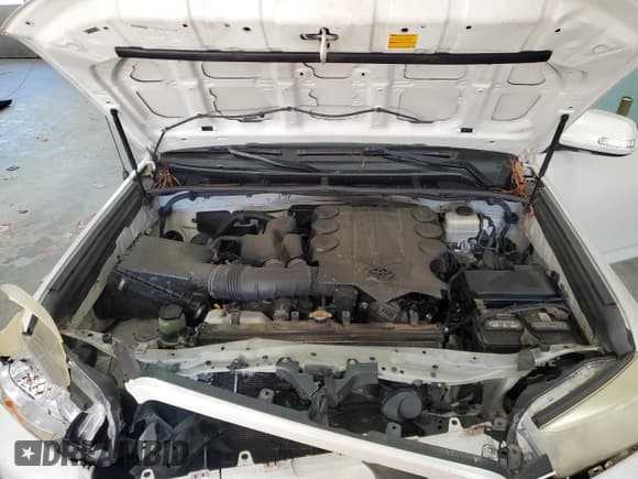 ✅ 2011 Toyota 4Runner SR5 • VIN: JTEBU5JR2B5069572 • Lot: 89669975. Wystawiony na Copart z przebiegiem 174 080 mil. Bezpłatny archiwum sprzedaży aukcyjnych z USA i szczegółowy raport historii pojazdu na DreamBid. Zdjęcie 12.