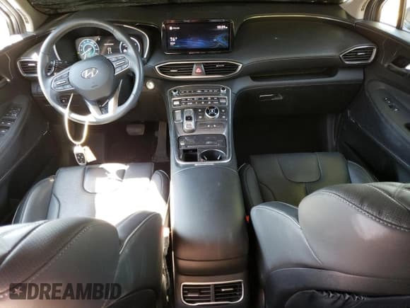 ✅ 2021 Hyundai Santa Fe SEL Premium • VIN: KM8S3DA16MU003400 • Lot: 61931463. Wystawiony na Copart z przebiegiem 22 719 mil. Bezpłatny archiwum sprzedaży aukcyjnych z USA i szczegółowy raport historii pojazdu na DreamBid. Zdjęcie 8.