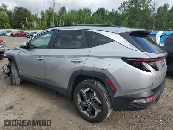 ✅ 2023 Hyundai Tucson SEL • VIN: 5NMJFCAE9PH166459 • Lot: 60941614. Wystawiony na Copart z przebiegiem 9 360 mil. Bezpłatny archiwum sprzedaży aukcyjnych z USA i szczegółowy raport historii pojazdu na DreamBid. Zdjęcie 2.
