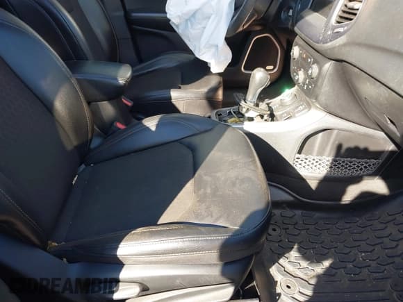 ✅ 2021 Jeep Compass Latitude • VIN: 3C4NJDBB8MT537958 • Lot: 40705924. Listed on IAAI with 73,319 mi. Free auction sales archive from the USA and detailed vehicle history report at DreamBid. Image 5.