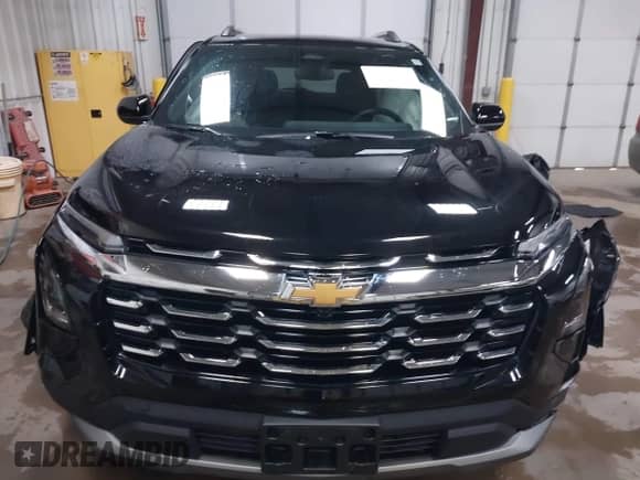 2025 Chevrolet Equinox AWD LT с VIN 3GNAXPEG5SL180460, выставлен на аукционе IAAI как лот 42166600 с пробегом 2 588 миль миль и . История ставок и продаж доступна на DreamBid. Изображение 12.