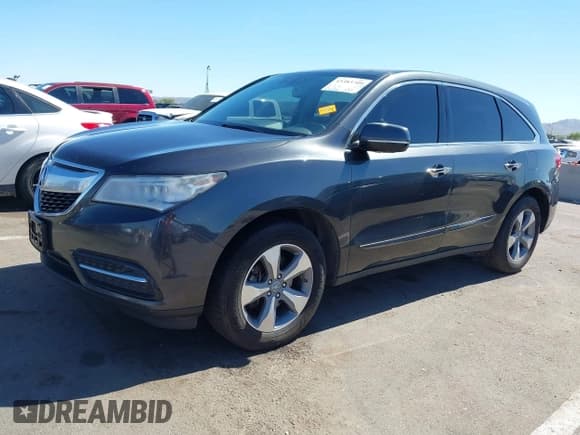 ✅ 2014 Acura MDX • VIN: 5FRYD4H26EB010303 • Lot: 43383709. Wystawiony na IAAI z przebiegiem 248 613 mil. Bezpłatny archiwum sprzedaży aukcyjnych z USA i szczegółowy raport historii pojazdu na DreamBid. Zdjęcie 2.