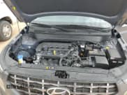 ✅ 2024 Hyundai Venue SEL • VIN: KMHRC8A31RU341060 • Lot: 44412665. Listed on Copart with 2,992 mi. Free auction sales archive from the USA and detailed vehicle history report at DreamBid. Image 12.