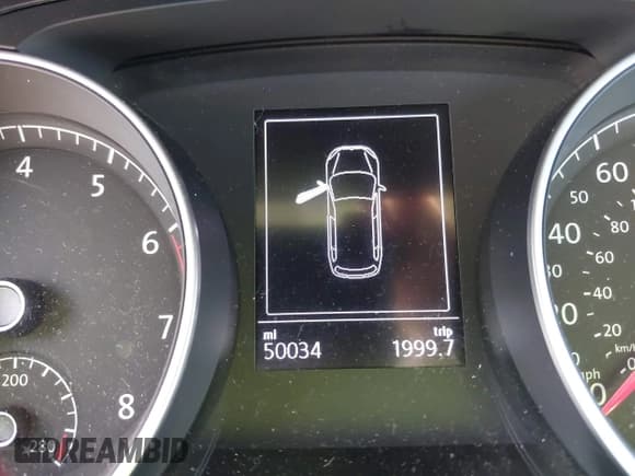 ✅ 2017 Volkswagen Golf S • VIN: 3VWH17AU1HM538626 • Lot: 42748425. Listed on IAAI with 50,034 mi. Free auction sales archive from the USA and detailed vehicle history report at DreamBid. Image 16.