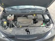 ✅ 2018 Chrysler Pacifica Touring • VIN: 2C4RC1DG9JR125291 • Лот: 55147165. Опубликован ранее на Copart с пробегом 96 073 миль. Бесплатный доступ к архиву аукционных продаж из США и подробный отчёт об истории автомобиля на DreamBid. Изображение 14.