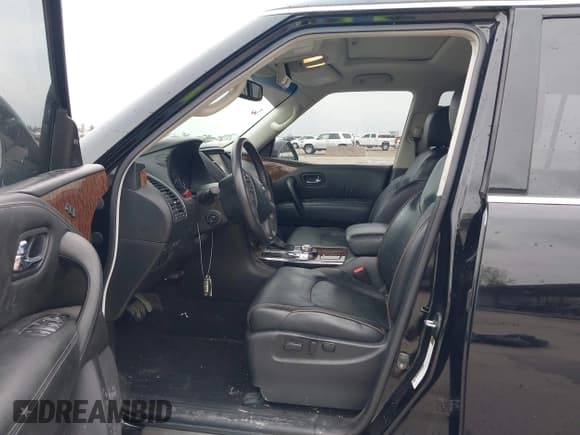 ✅ 2017 Nissan Armada Platinum • VIN: JN8AY2NC4H9500377 • Лот: 43538060. Опубликован ранее на IAAI с пробегом 84 960 миль. Бесплатный доступ к архиву аукционных продаж из США и подробный отчёт об истории автомобиля на DreamBid. Изображение 5.