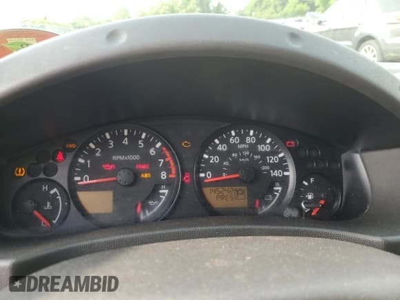 ✅ 2012 Suzuki Equator • VIN: 5Z61D0FV4CC473318 • Lot: 60719645. Listed on Copart with 145,242 mi. Free auction sales archive from the USA and detailed vehicle history report at DreamBid. Image 9.