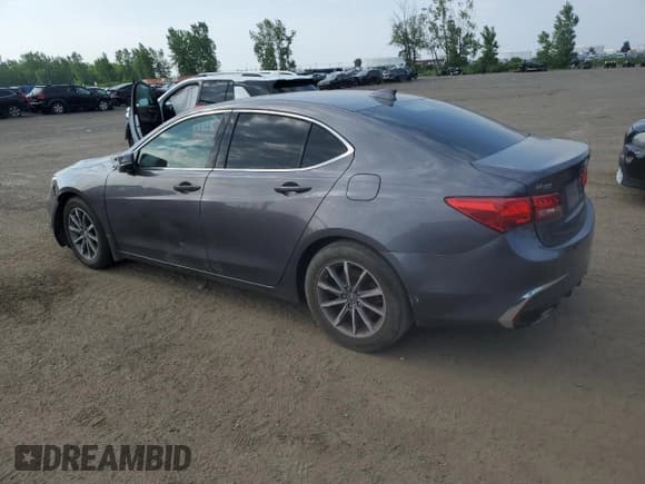 ✅ 2019 Acura TLX • VIN: 19UUB1F32KA800302 • Лот: 66272945. Опубликован ранее на Copart с пробегом 112 735 миль. Бесплатный доступ к архиву аукционных продаж из США и подробный отчёт об истории автомобиля на DreamBid. Изображение 2.