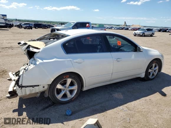 ✅ 2009 Nissan Altima SE • VIN: 1N4BL21E09N404458 • Lot: 62679945. Listed on Copart with 151,627 mi. Free auction sales archive from the USA and detailed vehicle history report at DreamBid. Image 3.