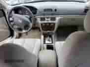 2007 Hyundai Sonata GLS with VIN 5NPET46C37H291239, listed as a Copart auction lot 74432694 with 85,825 mi miles and Salvage title. Bid and sale history available at DreamBid. Image 8.