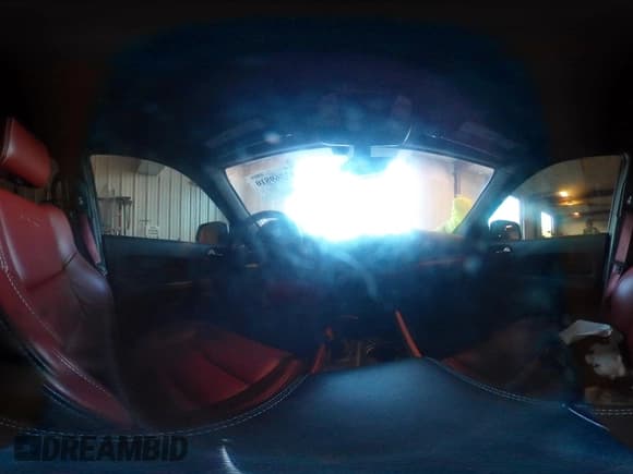 ✅ 2023 Dodge Durango SRT Hellcat • VIN: 1C4SDJH96PC695616 • Lot: 43569810. Listed on IAAI with 1,876 mi. Free auction sales archive from the USA and detailed vehicle history report at DreamBid. Image 18.