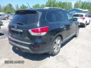 ✅ 2014 Nissan Pathfinder S • VIN: 5N1AR2MM7EC652571 • Лот: 42641349. Опубликован ранее на IAAI с пробегом 208 810 миль. Бесплатный доступ к архиву аукционных продаж из США и подробный отчёт об истории автомобиля на DreamBid. Изображение 4.