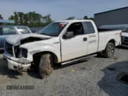 ✅ 2013 Ford F-150 XL • VIN: 1FTFX1EF8DFD70057 • Lot: 55306415. Listed on Copart with Not provided. Free auction sales archive from the USA and detailed vehicle history report at DreamBid. Image 1.