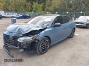 ✅ 2025 Nissan Sentra SR • VIN: 3N1AB8DVXSY265068 • Lot: 43514979. Listed on IAAI with 9,128 mi. Free auction sales archive from the USA and detailed vehicle history report at DreamBid. Image 2.