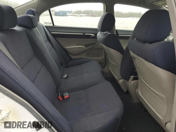 ✅ 2010 Honda Civic • VIN: JHMFA3F20AS007889 • Лот: 46055195. Опубликован ранее на Copart с пробегом 47 187 миль. Бесплатный доступ к архиву аукционных продаж из США и подробный отчёт об истории автомобиля на DreamBid. Изображение 10.