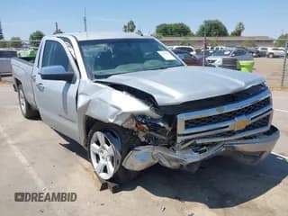 ✅ 2015 Chevrolet Silverado 1500 LS • VIN: 1GCRCPEC8FZ361877 • Лот: 42781995. Опубликован ранее на IAAI с пробегом 278 898 миль. Бесплатный доступ к архиву аукционных продаж из США и подробный отчёт об истории автомобиля на DreamBid. Изображение 1.