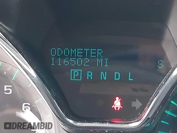 ✅ 2016 Chevrolet Traverse LT • VIN: 1GNKVGKD6GJ347363 • Lot: 41676104. Listed on IAAI with 116,502 mi. Free auction sales archive from the USA and detailed vehicle history report at DreamBid. Image 15.