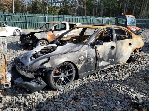 ✅ 2006 BMW 5 Series 530xi • VIN: WBANF73576CG68485 • Лот: 80312605. Опубликован ранее на Copart с пробегом Не указан. Бесплатный доступ к архиву аукционных продаж из США и подробный отчёт об истории автомобиля на DreamBid. Изображение 1.