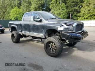 2007 Dodge 3500 SLT z VIN 3D7MX38AX7G833313, wystawiony jako Copart lot #56246985 z przebiegiem Nie podano mil oraz Szkoda całkowita • Salvage title. Historia ofert i sprzedaży dostępna na DreamBid. Obrazek 4.