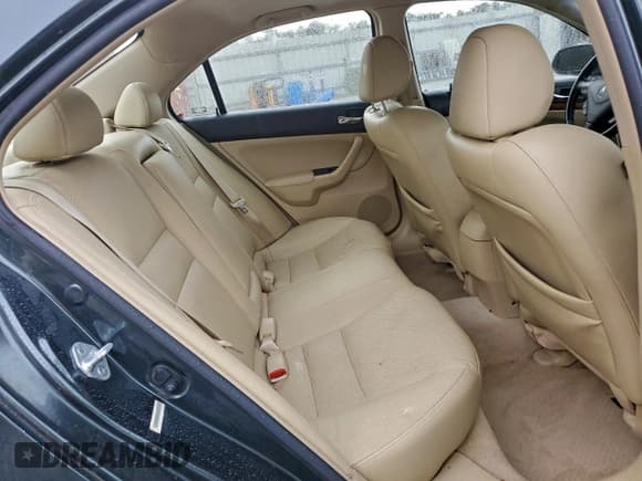 ✅ 2006 Acura TSX • VIN: JH4CL96896C025247 • Lot: 93924515. Listed on Copart with 152,518 mi. Free auction sales archive from the USA and detailed vehicle history report at DreamBid. Image 10.