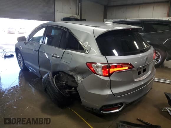 ✅ 2017 Acura RDX Technology • VIN: 5J8TB4H51HL019148 • Лот: 92453205. Опубликован ранее на Copart с пробегом 28 313 миль. Бесплатный доступ к архиву аукционных продаж из США и подробный отчёт об истории автомобиля на DreamBid. Изображение 2.