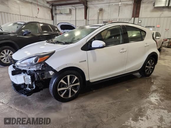 ✅ 2018 Toyota Prius Two • VIN: JTDKDTB36J1614648 • Lot: 91228965. Listed on Copart with 149,398 mi. Free auction sales archive from the USA and detailed vehicle history report at DreamBid. Image 1.