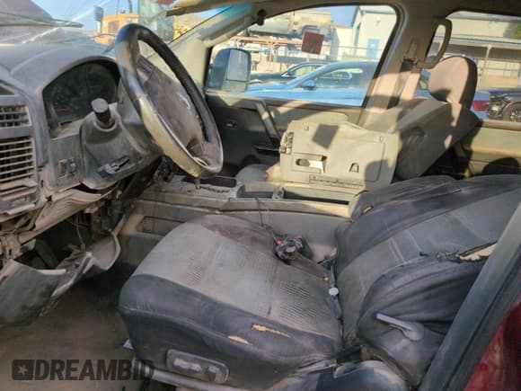 ✅ 2006 Nissan Titan XE • VIN: 1N6BA07A56N505108 • Lot: 60331955. Listed on Copart with Not provided. Free auction sales archive from the USA and detailed vehicle history report at DreamBid. Image 7.