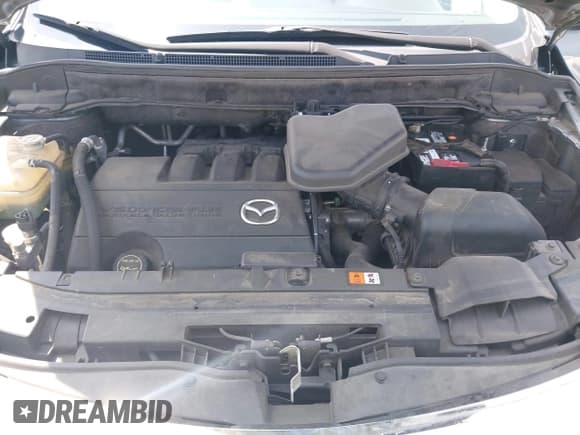 ✅ 2010 Mazda CX-9 Touring • VIN: JM3TB3MV5A0220905 • Lot: 42566018. Listed on IAAI with 158,152 mi. Free auction sales archive from the USA and detailed vehicle history report at DreamBid. Image 10.